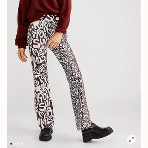 HOUSE OF SUNNY Scooby Pants Size UK 6, US 2